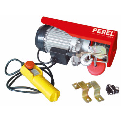 Palan électrique 600 kg PEREL – Levage facile | PEREL