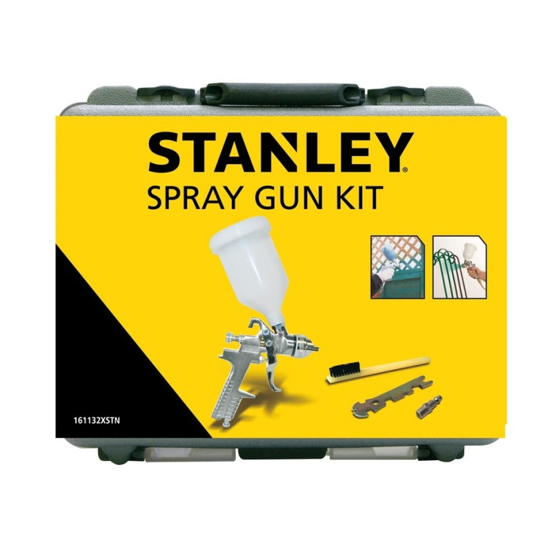 Kit aérographe STANLEY