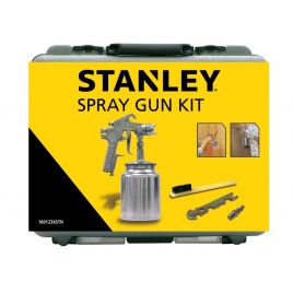 Kit pour pistolet à peinture STANLEY