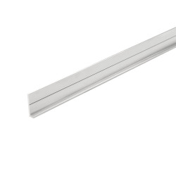 Profilé de départ DUMAWALL Gris 260cm – Finition Pro | DUMAWALL Profilé de départ DUMAWALL Gris 260cm – Finition Pro | DUMAWALL