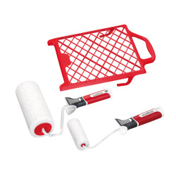 Ensemble de peinture Ultralight Wallstar 2.0 – Qualité professionnelle | COLOR EXPERT