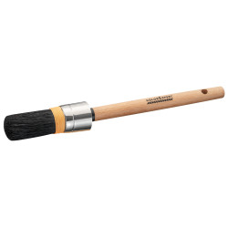 Pinceau Laque Noir 30mm – Application Facile | COLOR EXPERT