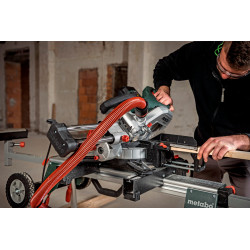 Scie à onglet radiale KGS 216 M 1200 W METABO