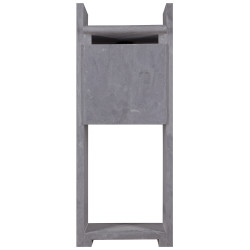 Boîte aux lettres pierre bleue Wépion – Boite aux lettres sur pied | JEWE