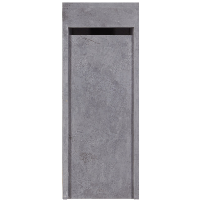 Boîte aux lettres en pierre bleue