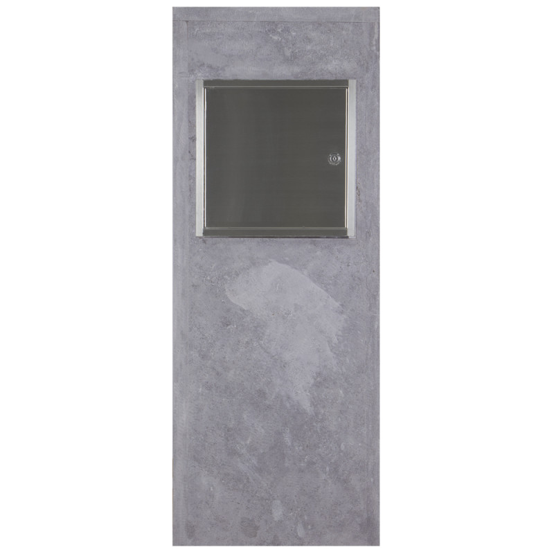 Boîte aux lettres en pierre bleue