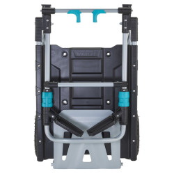 Diable pliant 2 en 1 TS 2500 150 kg WOLFCRAFT