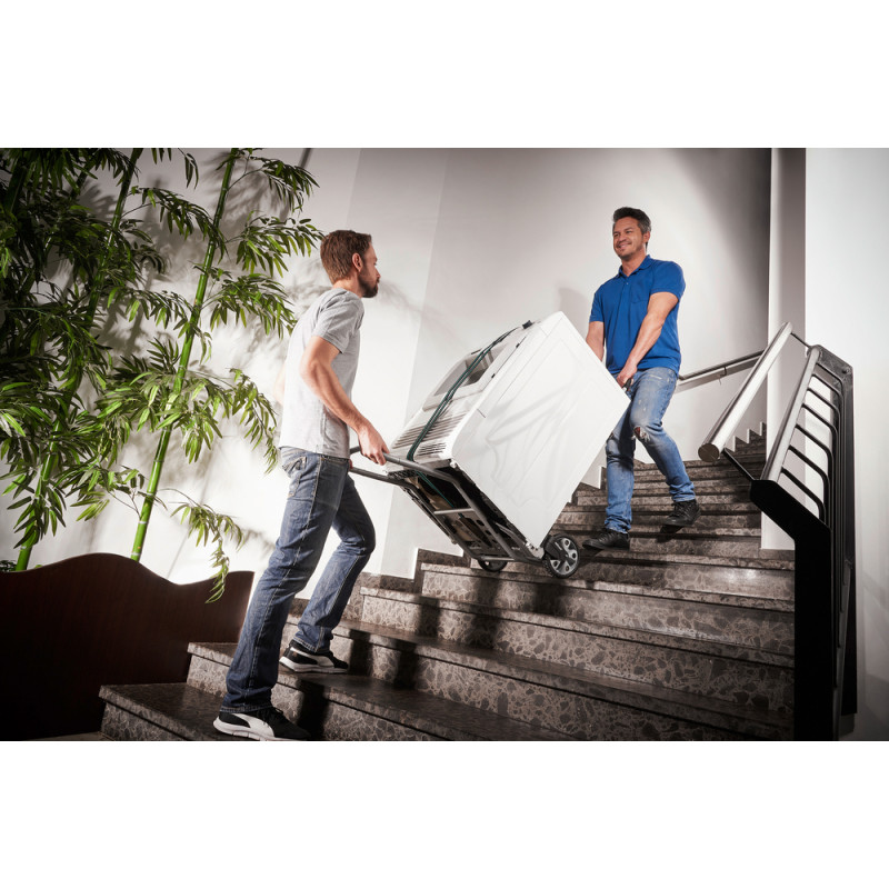 Diable pliant 2 en 1 TS 2500 150 kg WOLFCRAFT