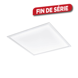 Plafonnier LED Salobrena-c blanc dimmable 30 W EGLO