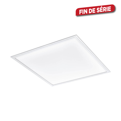 Plafonnier LED Salobrena-c blanc dimmable 30 W EGLO