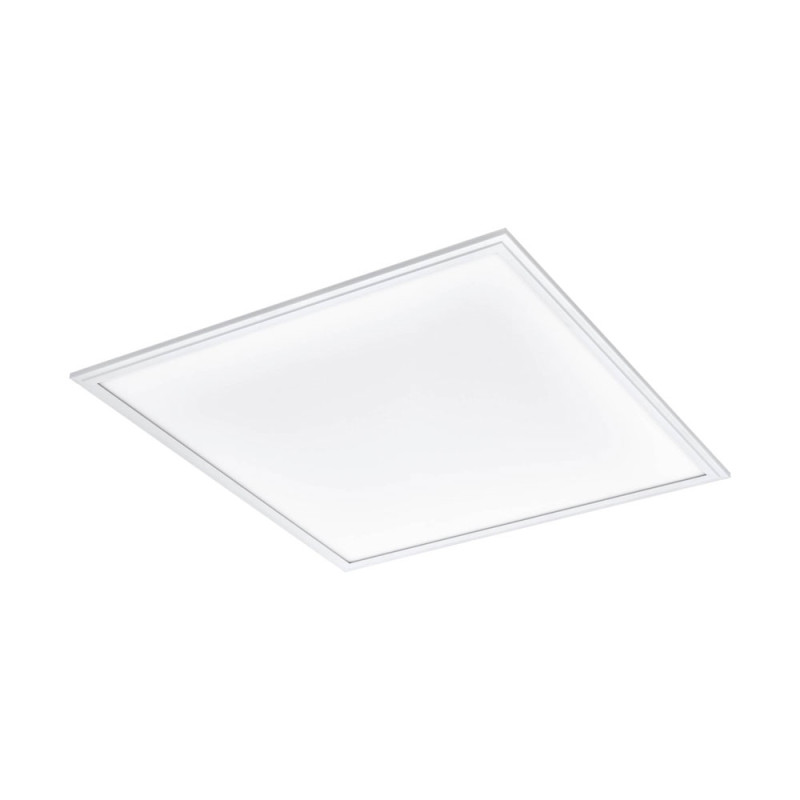 Plafonnier LED Salobrena-c blanc dimmable 30 W EGLO