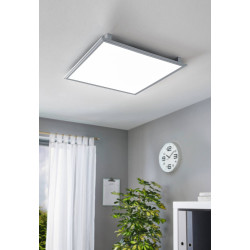 Plafonnier LED Salobrena-c blanc dimmable 30 W EGLO Plafonnier LED Salobrena-c blanc dimmable 30 W EGLO