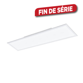 Plafonnier LED Salobrena-c blanc dimmable 31 W EGLO