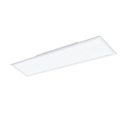 Plafonnier LED Salobrena-c blanc dimmable 31 W EGLO