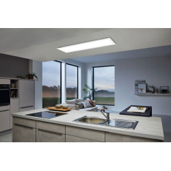 Plafonnier LED Salobrena-c blanc dimmable 31 W EGLO Plafonnier LED Salobrena-c blanc dimmable 31 W EGLO