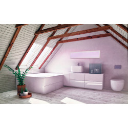 Plafonnier LED Salobrena-c blanc dimmable 31 W EGLO Plafonnier LED Salobrena-c blanc dimmable 31 W EGLO