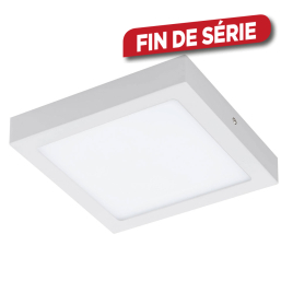 Plafonnier LED Fueva-c blanc 15,6 W EGLO
