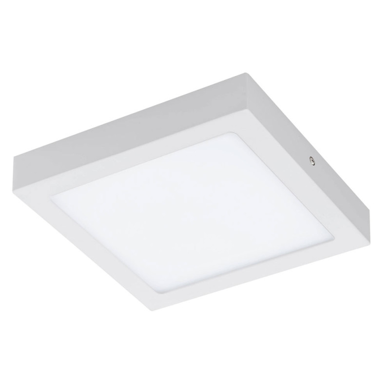 Plafonnier LED Fueva-c blanc 15,6 W EGLO