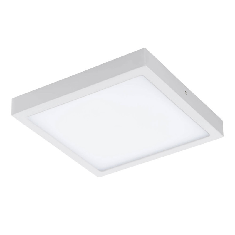 Plafonnier LED Fueva-c blanc 21 W EGLO