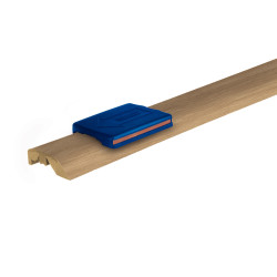 Barre de jonction Incizo 4-en-1 Chêne – Finition Parfaite | VITALITY