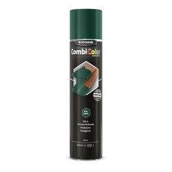 Laque CombiColor vert mousse brillant 0,4 L RUST-OLEUM