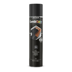 Laque CombiColor noir brillant 0,4 L RUST-OLEUM