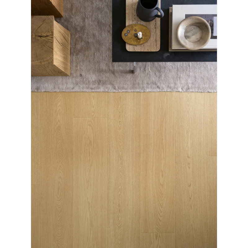 Sol stratifié Odense chêne malt – Ambiance chaleureuse | PERGO

