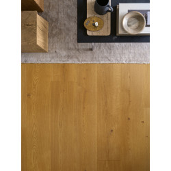 Sol stratifié Odense chêne crépuscule – Ambiance chaleureuse | PERGO
