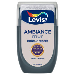 Testeur Peinture Ambiance Sweet Embrace – Échantillon Mat | LEVIS