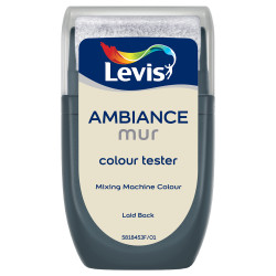 Testeur Peinture Ambiance Laid Back – Extra Mat | LEVIS