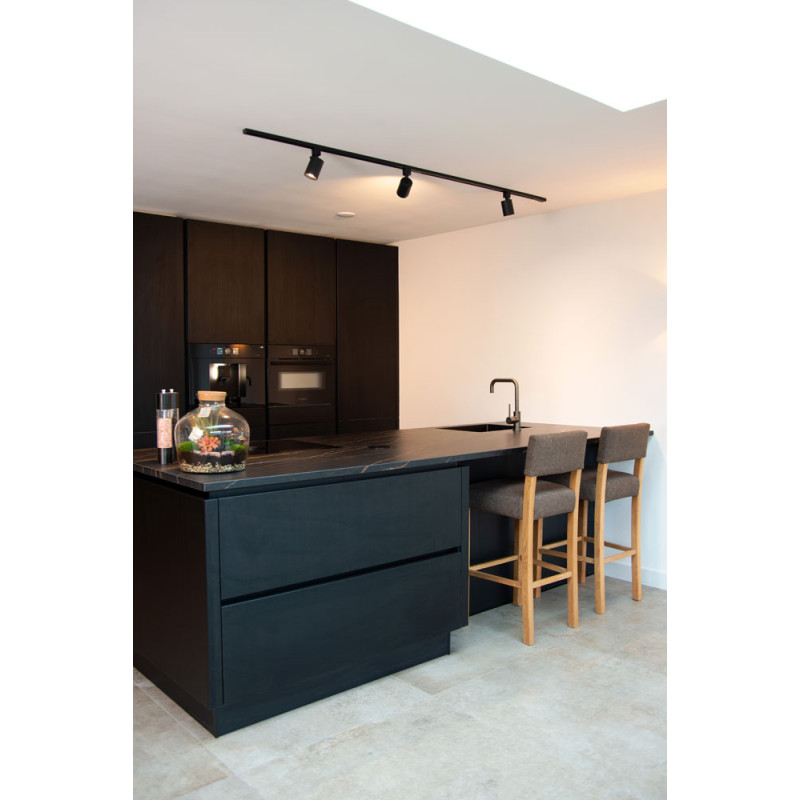 Spot LED Track Nigel noir dimmable Ø 6,5 cm GU10 50 W LUCIDE Spot LED Track Nigel noir dimmable Ø 6,5 cm GU10 50 W LUCIDE