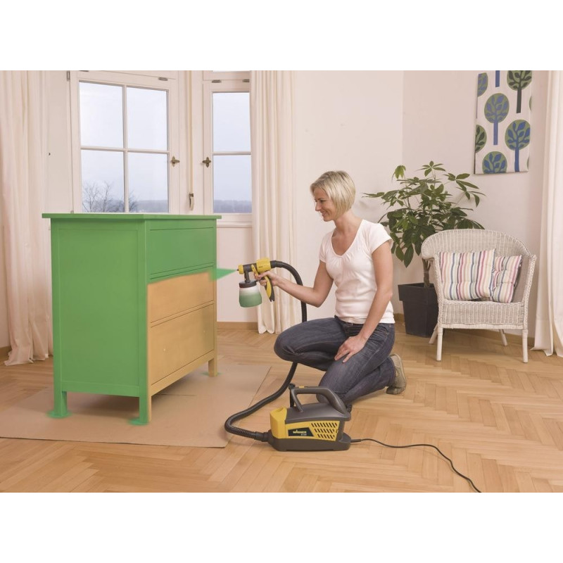 Pistolet à peinture W300 WAGNER – Peinture Bois & Métal | WAGNER Pistolet à peinture W300 WAGNER – Peinture Bois & Métal | WAGNER