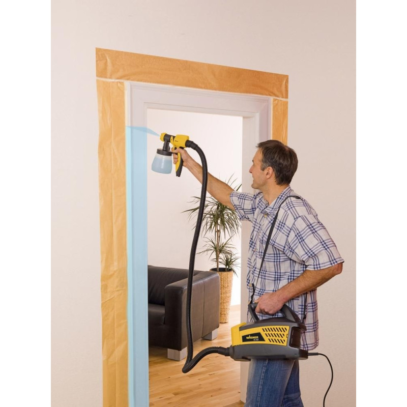 Pistolet à peinture W300 WAGNER – Peinture Bois & Métal | WAGNER Pistolet à peinture W300 WAGNER – Peinture Bois & Métal | WAGNER