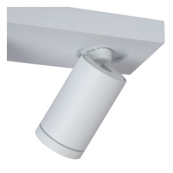 Spot LED pour salle de bain Taylor blanc GU10 3 × 5 W LUCIDE Spot LED pour salle de bain Taylor blanc GU10 3 × 5 W LUCIDE