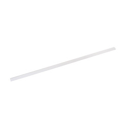 Couvercle pour rail Track blanc 1 m LUCIDE