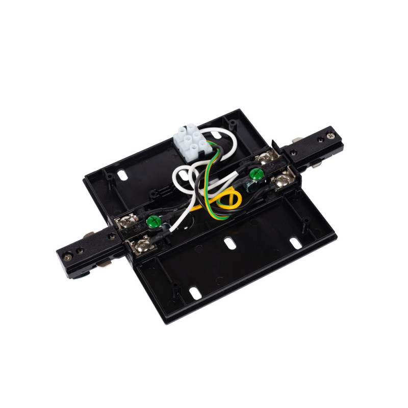 Alimentation simple/double de démarrage Track noire LUCIDE Alimentation simple/double de démarrage Track noire LUCIDE