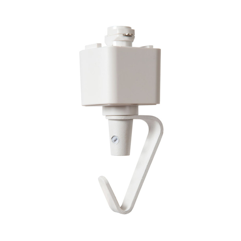 Adaptateur pour suspension Track blanc LUCIDE