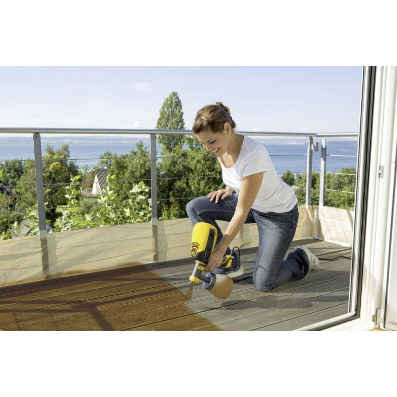 Pistolet à peinture W590 FLEXiO WAGNER – Peinture Facile | WAGNER