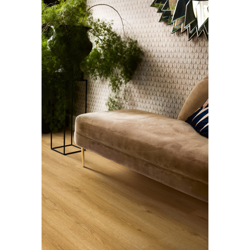 Sol vinyle Glomma Pad Pro chêne – Chaleureux et résistant | PERGO

