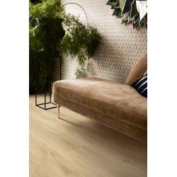 Sol vinyle Glomma Pad Pro chêne tempéré pâle – 1,9 m² | PERGO

