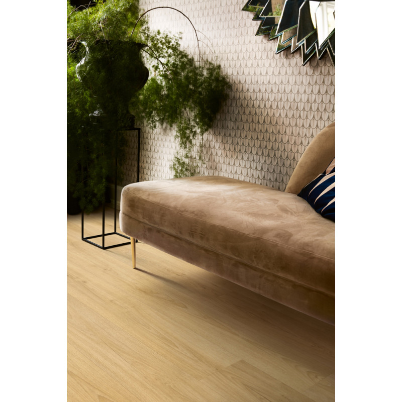 Sol vinyle Glomma Pad Pro chêne tempéré – 1,9 m² | PERGO