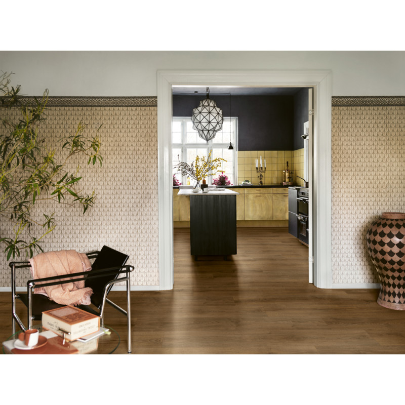 Sol Vinyle Glomma Pad Pro Chêne – Élégance Durable | PERGO

