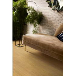 Sol vinyle Glomma Pad Pro chêne mousse – 1,9 m² | PERGO