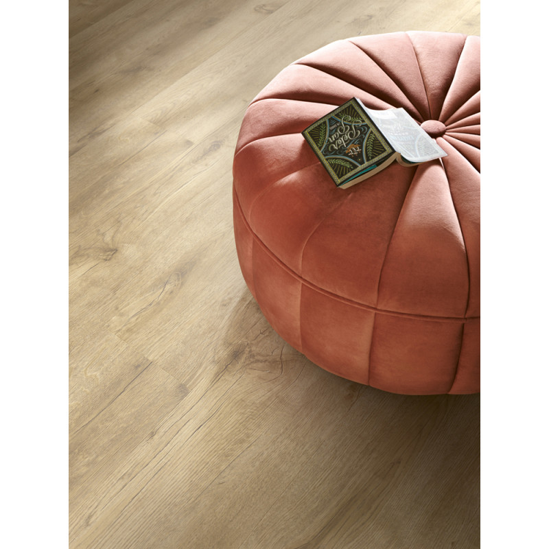 Sol vinyle Namsen Pro chêne siècle beige – Facile à poser | PERGO