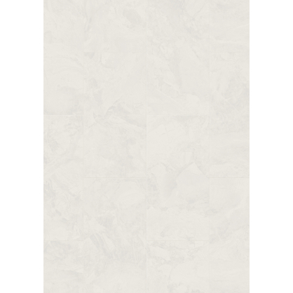 Sol en vinyle Viskan Pad Pro pierre blanche des Alpes 1,9 m² PERGO