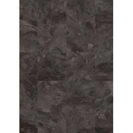 Sol en vinyle Viskan Pad Pro pierre noire des Alpes 1,9 m² PERGO