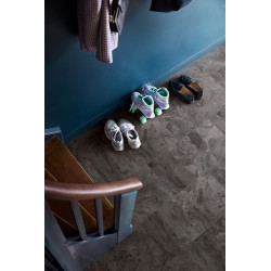 Sol vinyle Viskan Pad Pro Pierre Noire – 1,9 m² | PERGO Sol vinyle Viskan Pad Pro Pierre Noire – 1,9 m² | PERGO