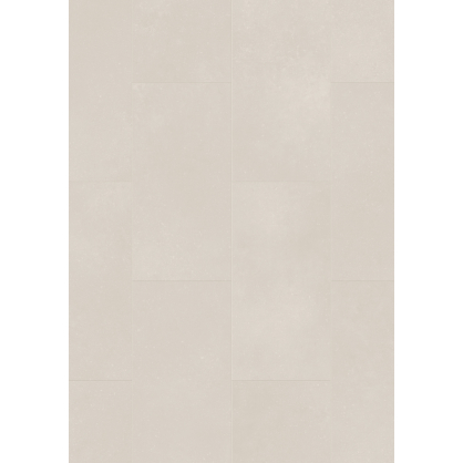 Sol en vinyle Viskan Pad Pro calcaire beige 1,9 m² PERGO