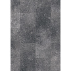 Sol en vinyle Viskan Pad Pro calcaire gris foncé 1,9 m² PERGO