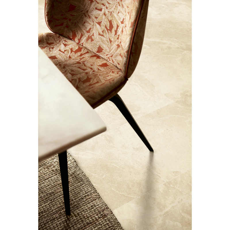 Sol vinyle Viskan Pad Pro marbre brillant – 1,9 m² | PERGO